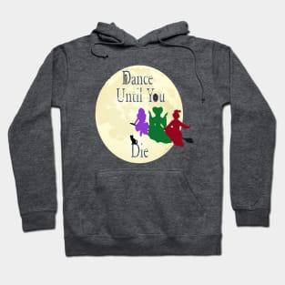 Hocus Pocus Sanderson Sisters Halloween Hoodie